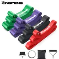 208cm Thick Stretch Resistance Band Sports Expander Elastic Pull Up Powerlifting Bands for