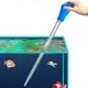 Lengthen Pipettes Aquarium siphon fish tank vacuum cleaner Simple cleaning tool for aquarium water