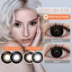 PLUS Color Contact Lenses for Eyes DIA 16.0 mm Super Size Contact Lens Colored Contact Lenses With