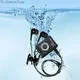 IPX8 Sports Waterproof MP3 Music Player Diving surf Swimming Waterproof MP3 Mini clip MP3 Player FM