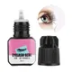 2/5ml Eyelashes Extension Glue Long Lasting Grafting Lashes Glue Quick Drying Adhesive Black Glue No