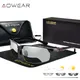 AOWEAR Photochromic Sunglasses Men Polarized Day Night Driving Glasses High Quality Aluminium