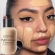 3 Colors Liquid Concealer Waterproof Matte Full Coverage Acne Scars Dark Circles Foundation