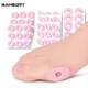 Foot Protectors Pads Corn Killer Calluses Plantar Warts Plaster Medical Sticker Toe Protector Foam