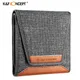 K&F CONCEPT New Style 3 Pockets Lens Filter Bag Camera lens Filter Pouch 49-82mm ND UV CPL Camera