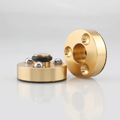 Latest HIFI Audio Speakers Amplifier Preamp DAC CD Player Anti-shock Absorber Foot Feet Pads Vibration Absorption Stands Spikes