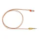 M6*0.75 Head Screw Gas Stove Burner Cooker Thermocouple 60cm