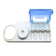 Plastic Support Holder Portable Brush Head For Oral-B Electric Toothbrush Stand D12 D18 D29 D34 Pro