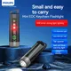 Philips Newest Portable Flashlight LED Rechargeable Mini Flashlights Camping Lamp for Hiking Self