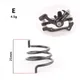 1pc Bike Mechanical Disc Brake Caliper Springs For BB7 BB5 Brake Arm Caliper Mountain MTB Bike