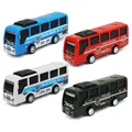 1Pc Children's Pull Back Toy Baby Funny Kids Toys Spring Clockwork Toy Random Mini Bus Boy Toy Car