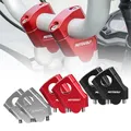 3 color Motorcycle Handlebar Riser Bar Mount Handle Clamp Universal 28mm 22mm For Honda For BMW