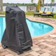 Caddy Cover Pool Cleaner Cover Robotic Pool Cleaner Caddy Cover Oxford Cloth Caddy Cover Breathable