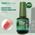 Nailpop Fast Remover Nail Tips Gel Polish Soak Off Gel Polish Remover Clean UV Gel Magic Remover