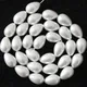 Glass pearl Water Drop Beads Light Imitation pearls Loose Beads For DIY Jewelry Making Bracelet