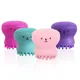 Silicone Face Cleansing Brush Facial Octopus Shape Deep Pore Exfoliating Blackhead Face Scrub