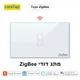 Tuya Smart Life ZigBee 3.0 Boiler Water Heater Switch 4400W App Timer Schedule ON OFF Works with