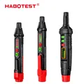 HABOTEST HT59 HT60 HT61 Gas Leak Detector 0-1000PPM Sound & Screen Alarm Combustible Flammable