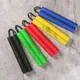 Red/Blue/Black/Green/Yellow Safe Fitness Nunchakus Children KungFu Beginners Training Tool Hot