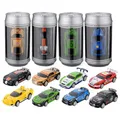 6 Colors Hot Sales Mini RC Car Coke Can Radio Remote Control Micro Racing Car 4 Frequencies Toy For