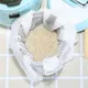 Steamer Mesh Cloth Round Pot Gauze Mat Reusable Dim Sum Sushi Cooking Steamed Rice Towel Steamer