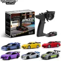 Turbo Racing 1:76 C64 C73 C72 C74 Drift RC Car With Gyro Radio Full Proportional Remote Control Toys