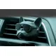 1Pcs Creative Bulldog Scent Car Freshener Air Scent Gift Box Auto Perfume Fashion Auto Decoration