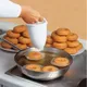 Magic Fast Plastic Donut Maker Waffle Molds Kitchen Accessory Bakeware Doughnut Maker Cake Mold