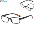 Zilead Ultra-light Foldable Reading Glasses Brand Women&Men Anti-drop Reading Magnifying Eyewear