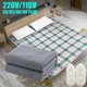 220/110V Electric Heated Blanket Thicker Heating Blanket Thermostat Carpet For Double Body Winter