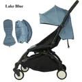 Baby Stroller Accessories 175° 2Pcs/Set Hood &Mattress For YOYO2 Sunshade&Seat Cushion Yoyo YOYA