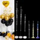 Balloons Stand Balloon Holder Column Confetti Ballons Wedding Birthday Party Decoration Kids Baby