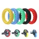 8.5 inch tyre Electric Scooter Honeycomb Shock Absorber Damping red Tyre Durable Rubber Solid Tire