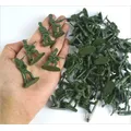 100pcs/lot Hot Bag Soldier Toys 12 stype Static Small Soldier Person Military Model Children Toys