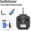 RadioMaster TX12 MKII MK2 Mark 2 Radio ELRS/CC2500 EdgeTX OpenTX 16CH Multi-Module Compatible Radio