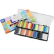 Rainbow Body Paint Art Children Makeup Painting Pigment Kit Supplies Bright Color Face Body Paint