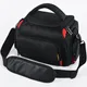 fosoto Professional DSLR Camera Bag Waterproof Digital Camera Shoulder Bag Video Camera Case For