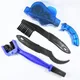 Bike Chain Brush Cleaning Kit Chain Cleaner Clean Bike Protector oil Bike chain suitable for