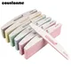 50pcs Acrylic Nail File Strong Sandpaper Nail Buffer Block For Manicure Lime a ongle