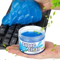 Car Air Vent Magic Dust Cleaner Gel Household Auto Laptop Keyboard Cleaning Gel Office Gap Wash Mud