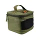 Multifunctional Fishing Reel Storage Bag Waterproof Reel Lure Gear Carrying Case Oxford Cloth Pach