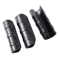 OD 19/20/22/25/32mm Greenhouse Frame Pipe Clip Clamp Film Net Shade Sails Clamp Home Garden Tools