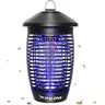 Mosquito Killer Outdoor Mosquito Killer Rainproof 4500V Electric Shock Garden Insect Killer Lamp
