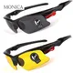 High Quality Men's Glasses Anti-Glare Polarized Sunglasses Goggles Glasses Night Vision Goggles