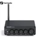 2022 New Fosi Audio Bluetooth Sound Power Amplifier 2.1 Channel Amp Audio Reciver for Speaker