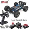 Upgrade Edition MJX 16207 Hyper Go 1/16 Brushless RC Car Hobby 2.4G Remote Control Toy Truck 4WD