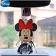 Anime Disney Mickey Mouse Aromatherapy Tablets Minnie Car Aromatherapy Water Remove Odor Purify Air