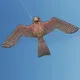 Bird Hawk Scary Flying Kite Accessory Only Bird for Backyard Lawn Garden Farm Crops Farm Bird Scarer