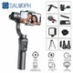 S5B / F6 3 Axis Gimbal Handheld Stabilizer Cellphone Action Camera Holder Anti Shake Video Record