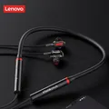 Original Lenovo HE05 Pro TWS Wireless Earphone Bluetooth 5.0 Sports Noise Canceling Neckband